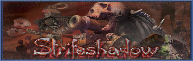 Strifeshadow - Tournament Edition