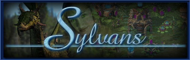 Sylvans Revealed